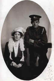 Francis Westaway and Florence Coles