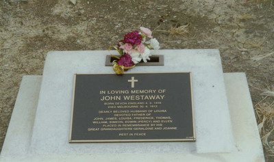 John Westaway (1912)